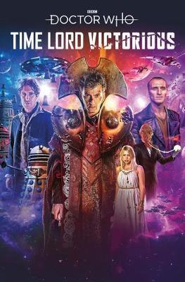 Doctor Who: Time Lord Victorious : Time Lord Victorious By:Houser, Jody Eur:89,41 Ден2:999