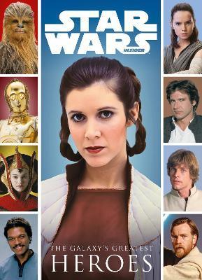 Star Wars: The Galaxy's Greatest Heroes By:Comics, Titan Eur:26 Ден1:1699