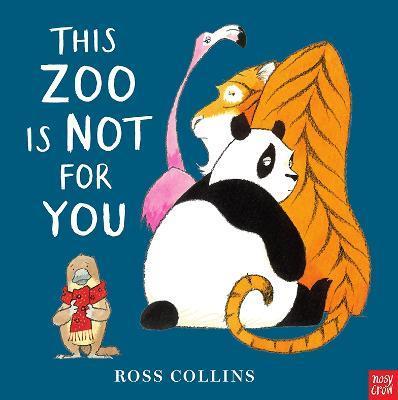 This Zoo is Not for You By:Collins, Ross Eur:14.62 Ден2:499