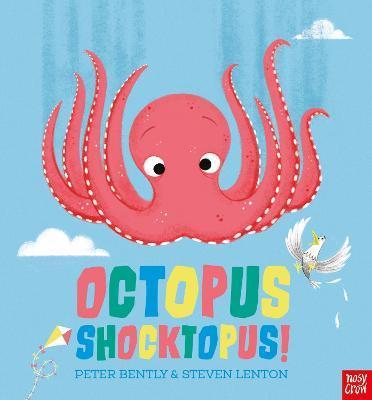 Octopus Shocktopus! By:Bently, Peter Eur:19.50 Ден2:499