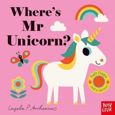 Where's Mr Unicorn? By:Arrhenius, Ingela P Eur:8,11 Ден2:499