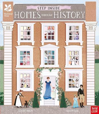 National Trust: Step Inside Homes Through History By:Hawk, Goldie Eur:17,87 Ден2:1099