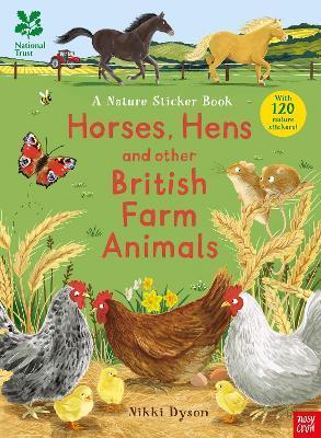 National Trust: Horses, Hens and Other British Farm Animals By:Dyson, Nikki Eur:9,74 Ден2:399