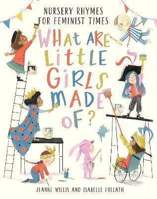 What Are Little Girls Made of? By:Willis, Jeanne Eur:4.86 Ден2:799