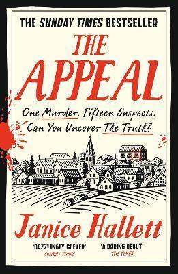 The Appeal : The Sunday Times Bestseller By:Hallett, Janice Eur:9,74 Ден1:699