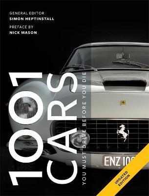 1001 Cars To Dream of Driving Before You Die By:Heptinsall, Simon Eur:24,37 Ден1:1499