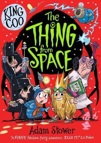 King Coo - The Thing From Space: 3 By:Stower, Adam Eur:12,99 Ден1:599