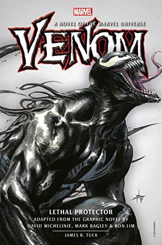 Venom: Lethal Protector Prose Novel By:Tuck, James R. Eur:12.99 Ден2:799