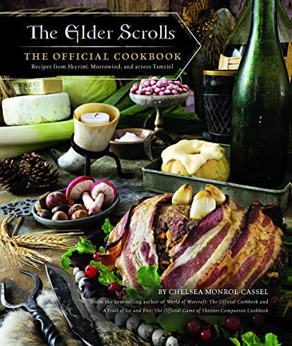 The Elder Scrolls: The Official Cookbook By:Monroe-Cassel, Chelsea Eur:26 Ден2:1999