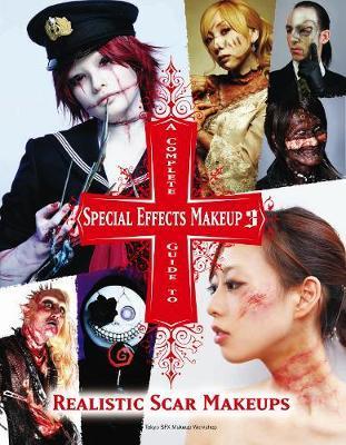 A Complete Guide to Special Effects Makeup 3 By:Workshop, Tokyo SFX Makeup Eur:24,37 Ден1:1199