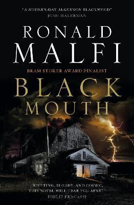 Black Mouth By:Malfi, Ronald Eur:9,74 Ден2:699