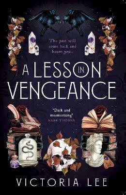 A Lesson in Vengeance By:Lee, Victoria Eur:19,50 Ден2:699