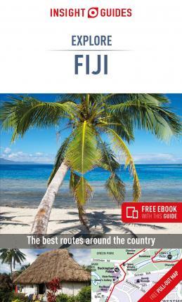 Insight Guides Explore Fiji (Travel Guide with Free eBook) By:Guide, Insight Travel Eur:21.12 Ден2:699