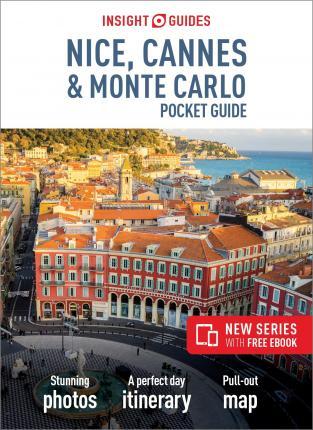 Insight Guides Pocket Nice, Cannes & Monte Carlo (Travel Guide with Free eBook) By:Guide, Insight Guides Travel Eur:32,50 Ден2:499