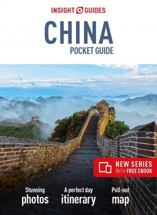 Insight Guides Pocket China (Travel Guide with Free eBook) By:Guide, Insight Guides Travel Eur:17,87 Ден1:499