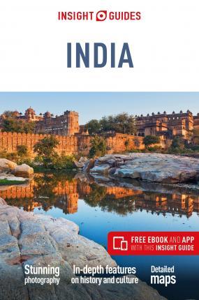 Insight Guides India (Travel Guide with Free eBook) By:Guide, Insight Travel Eur:8,11 Ден2:1299