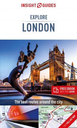 Insight Guides Explore London (Travel Guide with Free eBook) By:Guide, Insight Guides Travel Eur:8,11 Ден2:699
