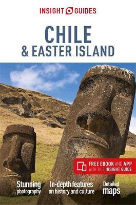 Insight Guides Chile & Easter Island (Travel Guide with Free eBook) By:Guides, Insight Eur:11,37 Ден2:1199