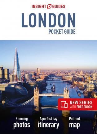 Insight Guides Pocket London (Travel Guide with Free eBook) By:Guide, Insight Guides Travel Eur:8,11 Ден2:499