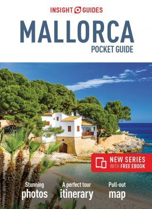 Insight Guides Pocket Mallorca (Travel Guide with Free eBook) By:Guides, Insight Eur:21,12 Ден2:499