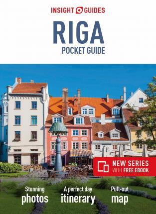 Insight Guides Pocket Riga (Travel Guide with Free eBook) By:Guides, Insight Eur:8,11 Ден2:499