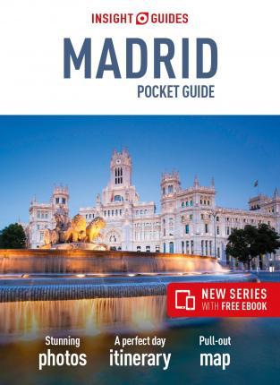 Insight Guides Pocket Madrid (Travel Guide with Free eBook) By:Guide, Insight Guides Travel Eur:32,50 Ден2:499