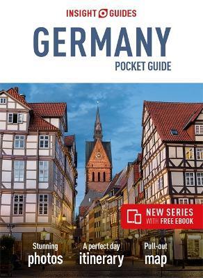 Insight Guides Pocket Germany (Travel Guide with Free eBook) By:Limited, APA Publications Eur:19,50 Ден2:499