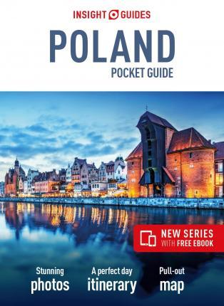 Insight Guides Pocket Poland (Travel Guide with Free eBook) By:Guide, Insight Guides Travel Eur:9,74 Ден2:499