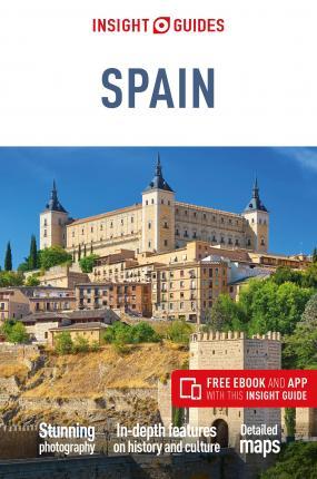 Insight Guides Spain (Travel Guide with Free eBook) By:Guide, Insight Guides Travel Eur:19,50 Ден2:1199