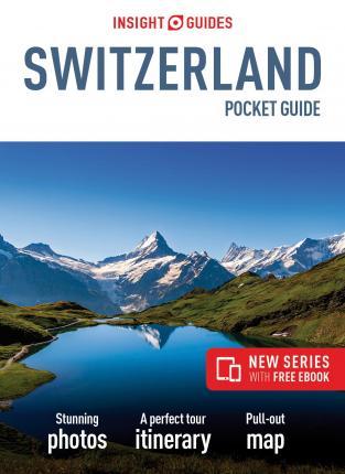 Insight Guides Pocket Switzerland (Travel Guide with Free eBook) By:Guide, Insight Guides Travel Eur:21,12 Ден2:599