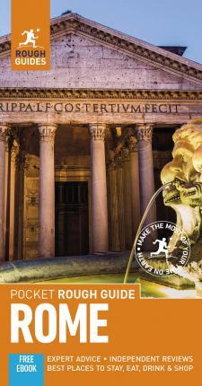 Pocket Rough Guide Rome (Travel Guide with Free eBook) By:Guides, Rough Eur:19,50 Ден2:699