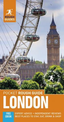 Pocket Rough Guide London (Travel Guide with Free eBook) By:Guides, Rough Eur:19,50 Ден2:699