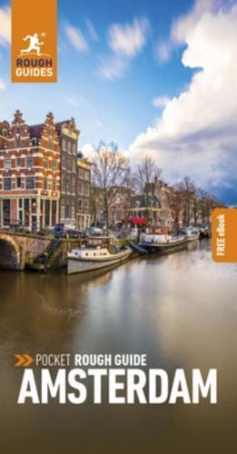 Amsterdam - Pocket Rough Guide By:Rough Eur:16,24 Ден2:899