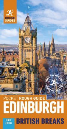 Pocket Rough Guide British Breaks Edinburgh (Travel Guide with Free eBook) By:Guides, Rough Eur:11,37 Ден2:699