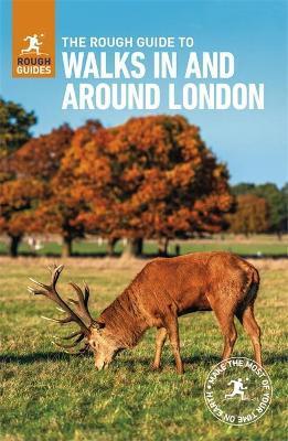 The Rough Guide to Walks in & around London (Travel Guide with Free eBook) By:Guides, Rough Eur:8.11 Ден2:1099