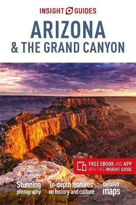 Insight Guides Arizona & the Grand Canyon (Travel Guide with Free eBook) By:Leach, Nicky Eur:19.50 Ден2:1199