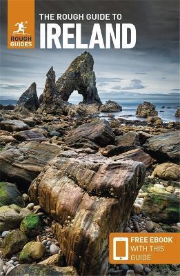 The Rough Guide to Ireland (Travel Guide with Free eBook) By:Guides, Rough Eur:47,14 Ден2:1299