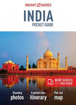 Insight Guides Pocket India (Travel Guide with Free eBook) By:Guides, Insight Eur:4,88 Ден2:599