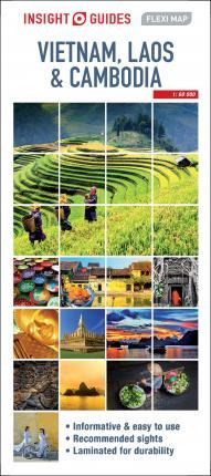 Insight Guides Flexi Map Vietnam, Cambodia and Laos By:Guides, Insight Eur:21,12 Ден2:399