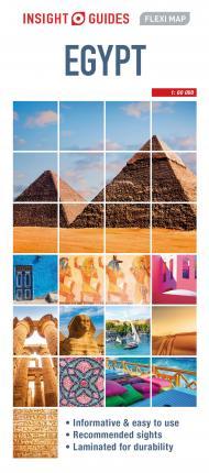 Insight Guides Flexi Map Egypt (Insight Maps) By:Guides, Insight Eur:4,88 Ден2:499