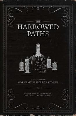 The Harrowed Paths By:Annandale, David Eur:9,74 Ден1:899