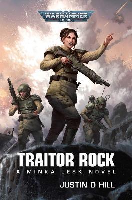 Traitor Rock By:Hill, Justin D Eur:14.62 Ден1:699