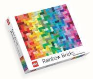Lego Rainbow Bricks Puzzle By:Books, Chronicle Eur:14,62 Ден2:999