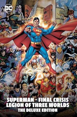 Superman - Final Crisis: Legion of Three Worlds: The Deluxe Edition By:Johns, Geoff Eur:19,50 Ден2:2099