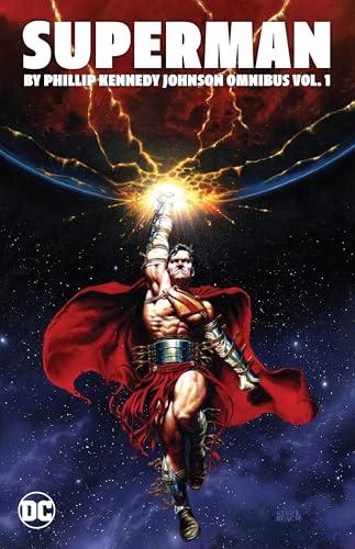 Superman by Phillip Kennedy Johnson Omnibus Vol. 1 By:Conrad, Michael W. Eur:14,62 Ден2:6599