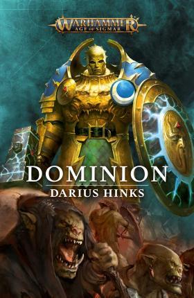 Dominion By:Hinks, Darius Eur:11.37 Ден2:699