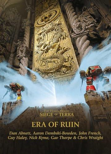 Era of Ruin By:Abnett, Dan Eur:17,87 Ден1:1599