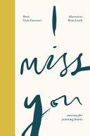 I Miss You By:Guerzoni, Gioia Eur:17,87 Ден2:699