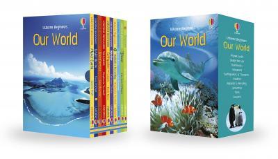 BEG BOXSET OUR WORLD By:Various Eur:24.37 Ден2:3999