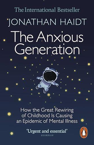 The Anxious Generation By:Haidt, Jonathan Eur:21,12 Ден1:799